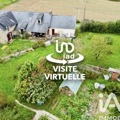 Maison 5 pièces 295500 €