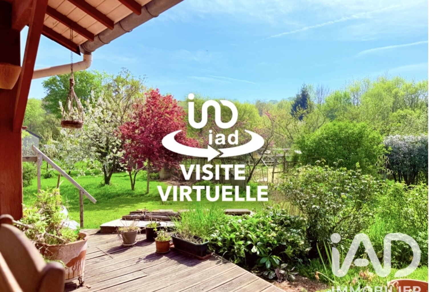 Vente Longère 7 pièces — photo 1
