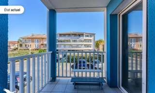 Appartement 2 Pièces 41 m² à vendre à Gujan-Mestras (33470)