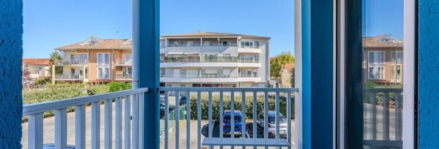 Appartement 2 Pièces 41 m² à vendre à Gujan-Mestras (33470)