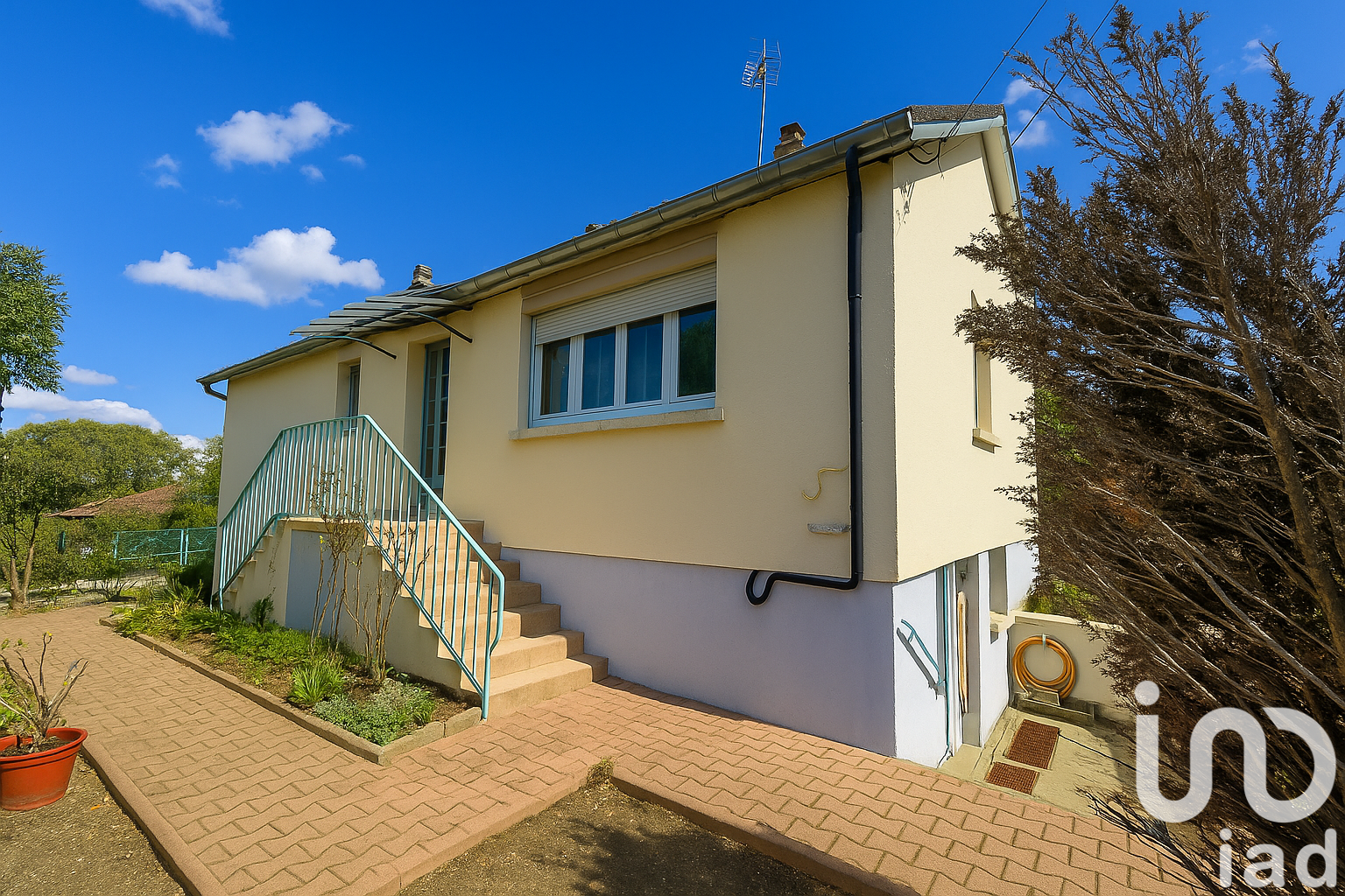 Gisors - 84m² - 5p. - 4ch.