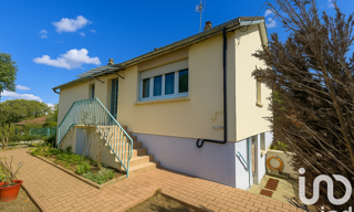 Maison 5 Pièces 84 m² à vendre à Gisors (27140)