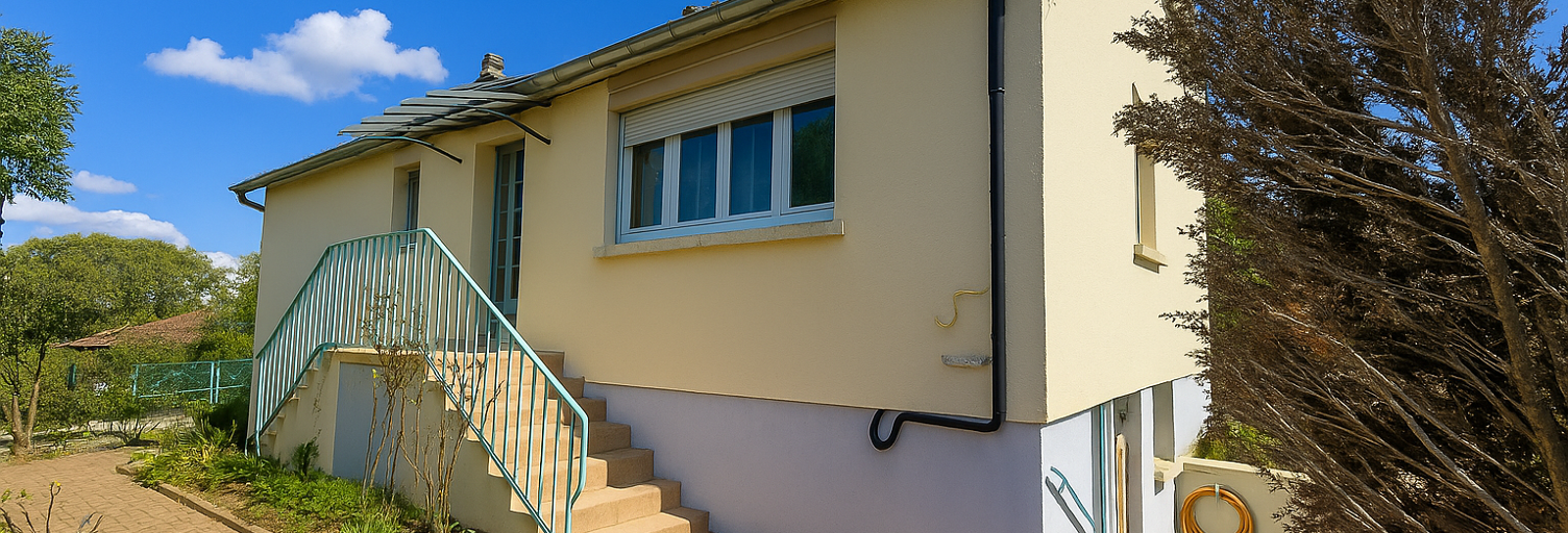 Maison 5 Pièces 84 m² à vendre à Gisors (27140)