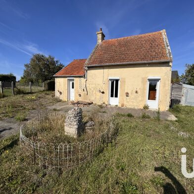 Maison 3 pièces 149000 €