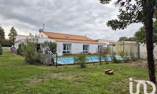 Maison 6 Pièces 191 m² à vendre à Saint-Maixent-sur-Vie (85220)