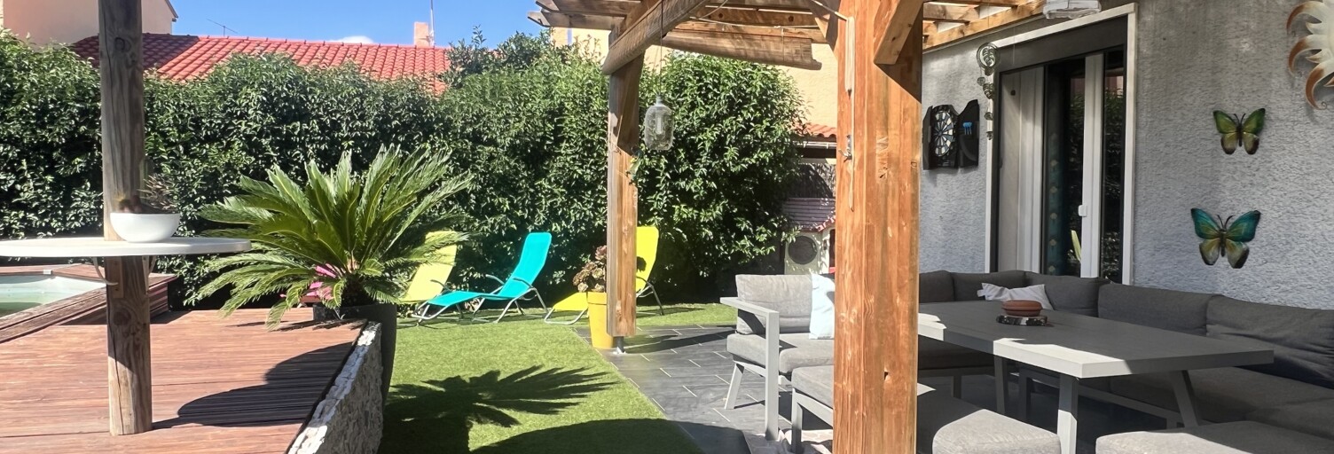 Maison 5 Pièces 114 m² à vendre à Perpignan (66000)