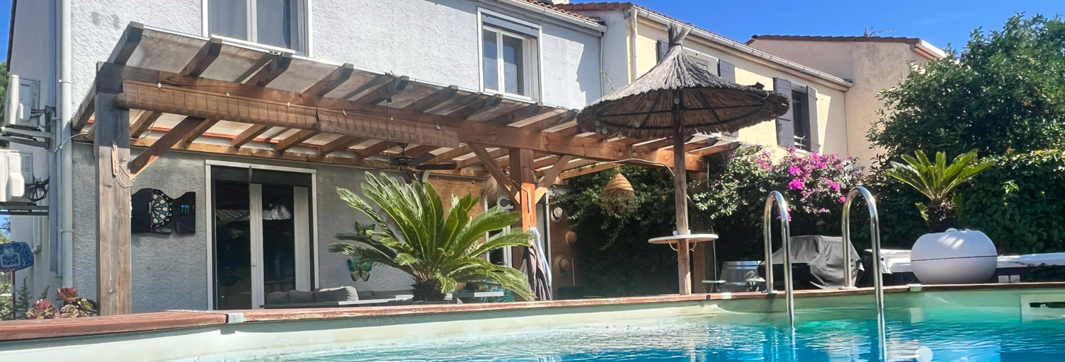 Maison 5 Pièces 113 m² à vendre à Perpignan (66000)