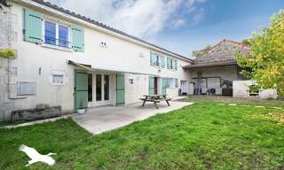 Maison 8 Pièces 270 m² à vendre à Val-de-Bonnieure (16230)