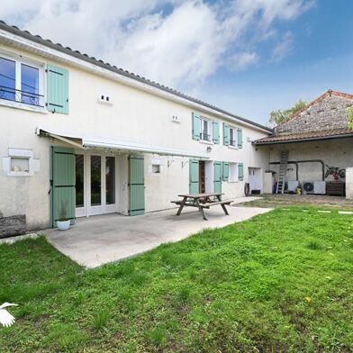 Maison 8 pièces 213000 €