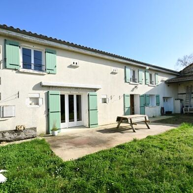 Maison 8 pièces 199990 €