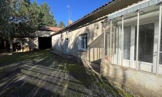 Maison 4 Pièces 85 m² à vendre à La Rochefoucauld-en-Angoumois (16110)