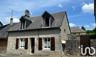 Maison 4 Pièces 56 m² à vendre à Tarnac (19170)