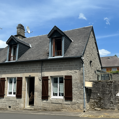 Maison 4 pièces 80000 €