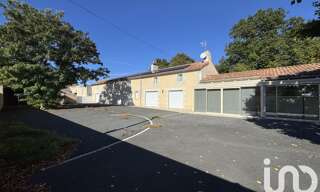 Maison 7 Pièces 298 m² à vendre à Saint-Martin-la-Pallu (86380)