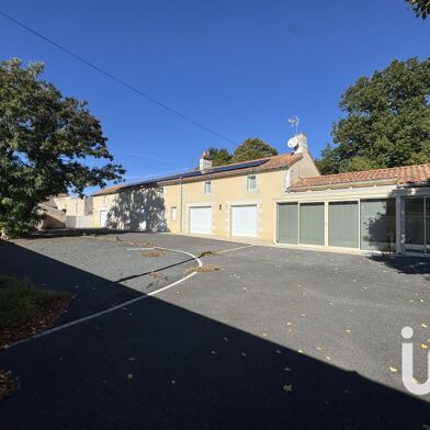 Maison 7 pièces 313000 €