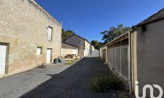 Maison 7 Pièces 298 m² à vendre à Saint-Martin-la-Pallu (86380)