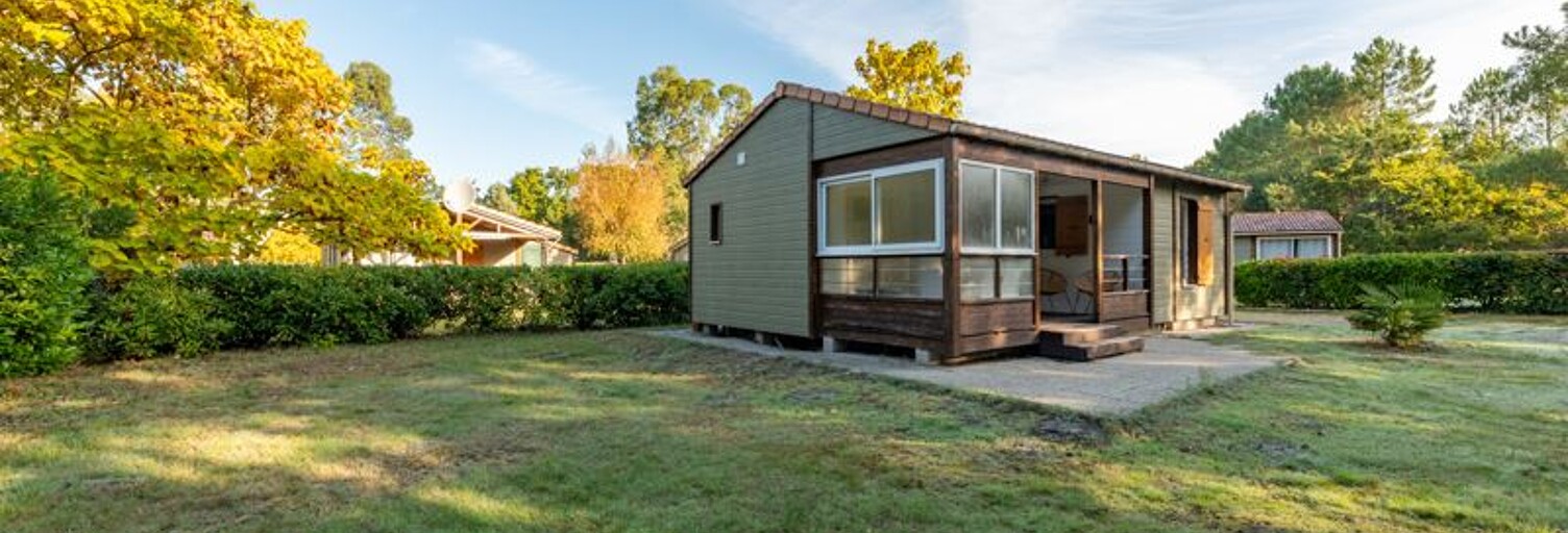 Maison 3 Pièces 36 m² à vendre à Hourtin (33990)