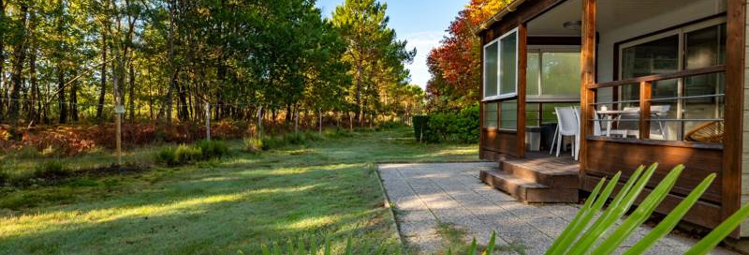 Maison 3 Pièces 36 m² à vendre à Hourtin (33990)