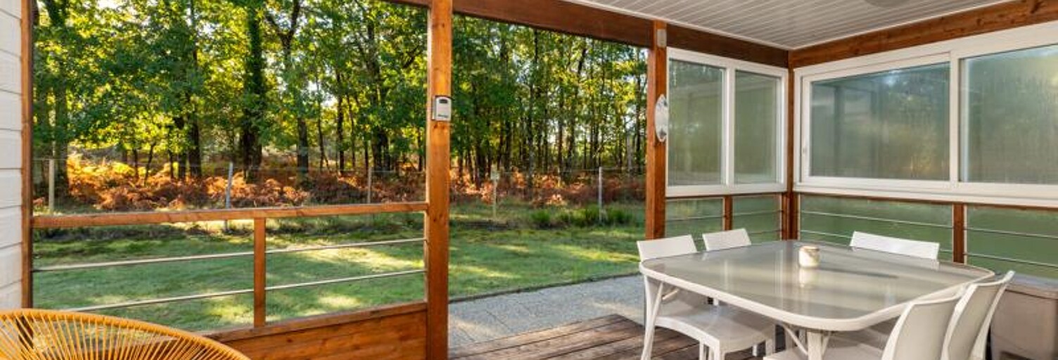 Maison 3 Pièces 36 m² à vendre à Hourtin (33990)