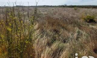 Terrain  6635 m² à vendre à Générac (30510)