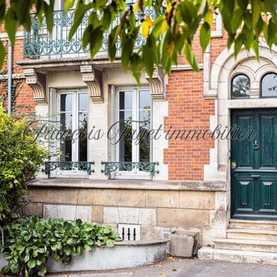 Maison 9 pièces 469000 €