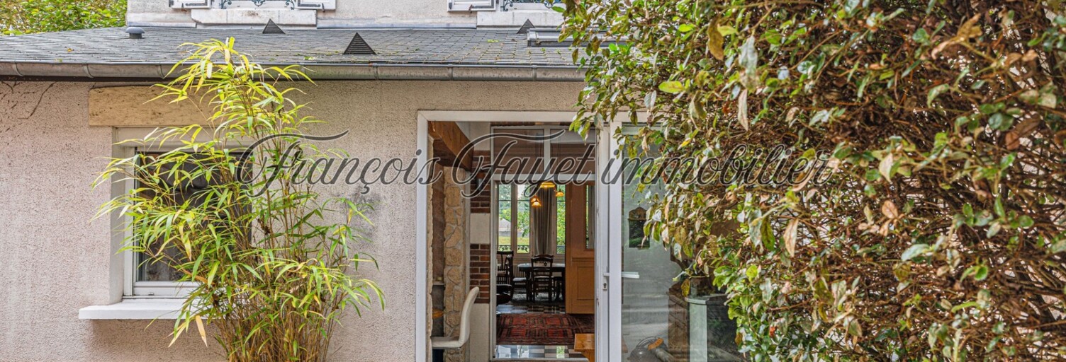 Maison 9 Pièces 200 m² à vendre à Orléans (45000)