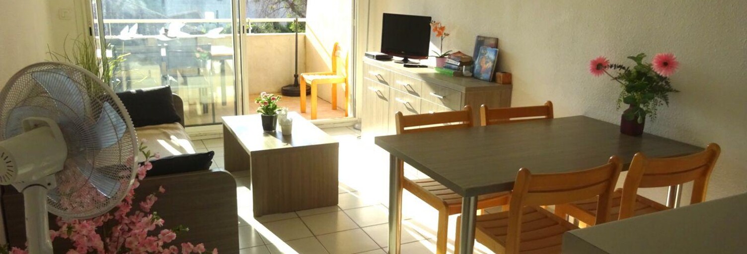 Appartement 3 Pièces 39 m² à vendre à Le Grau-du-Roi (30240)