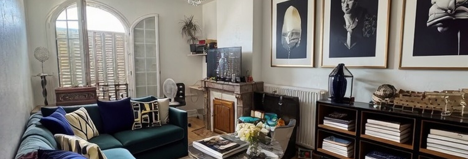 Appartement 3 Pièces 69 m² à vendre à Épernay (51200)