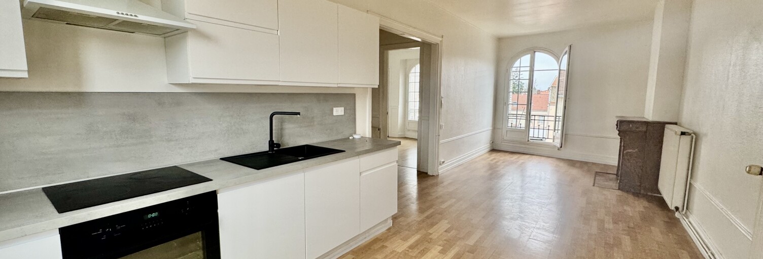 Appartement 3 Pièces 69 m² à vendre à Épernay (51200)