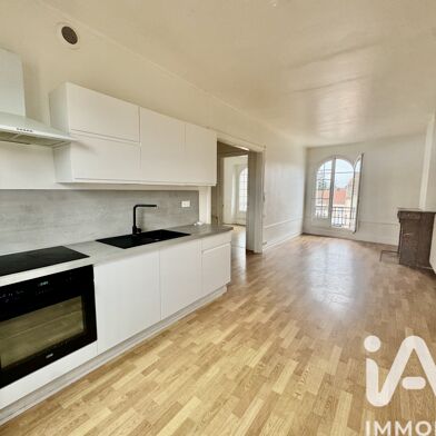 Appartement 3 pièces 106000 €