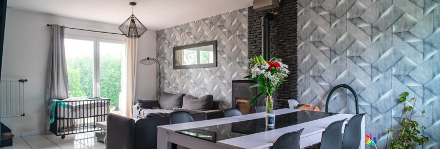 Maison 4 Pièces 95 m² à vendre à Scaër (29390)