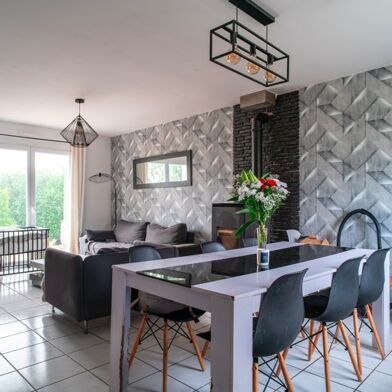 Maison 4 pièces 195064 €