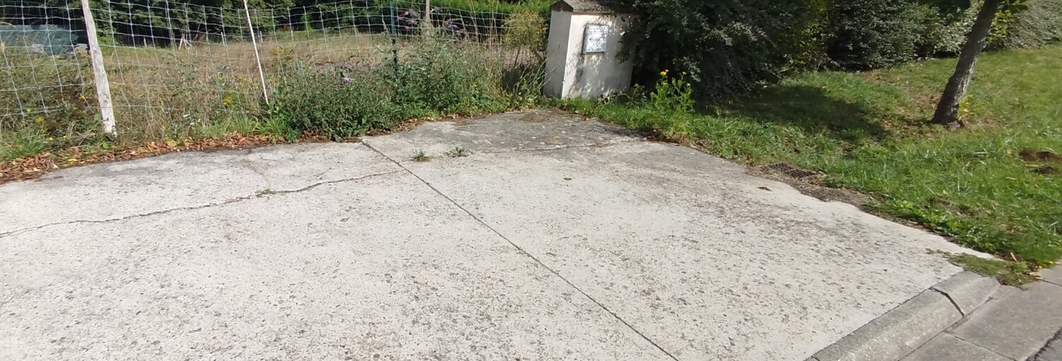 Terrain  972 m² à vendre à Canaples (80670)