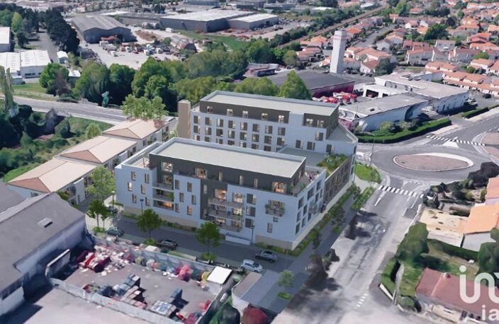 Vente Appartement 1 pièce — photo 2