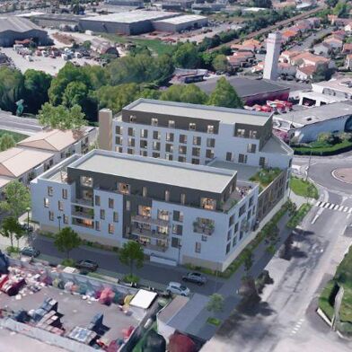 Appartement 1 pièces 123900 €