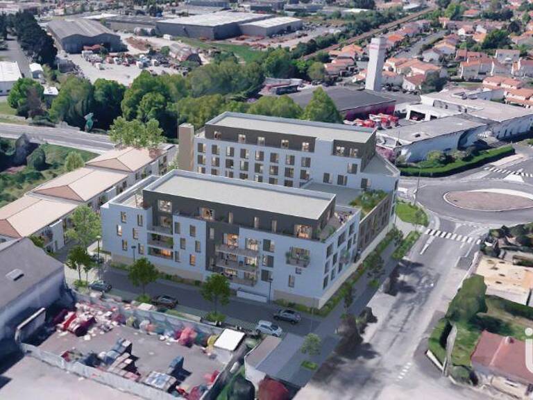Vente Appartement 1 pièce — photo 1