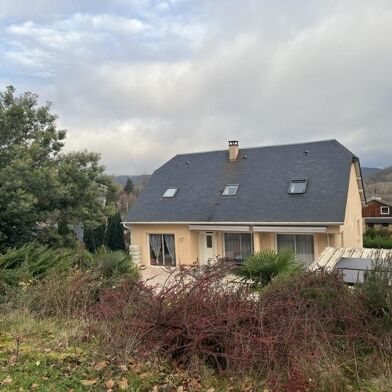 Maison 4 pièces 317700 €