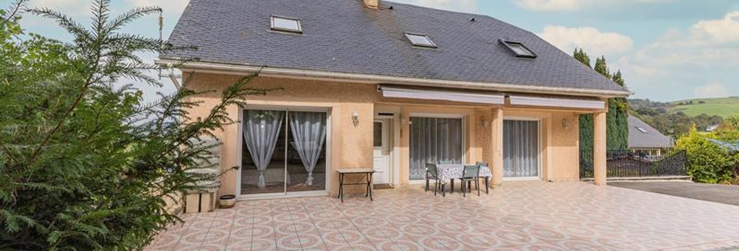 Maison 4 Pièces 140 m² à vendre à Lourdes (65100)