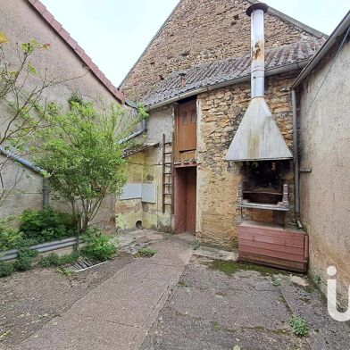 Maison 3 pièces 35000 €