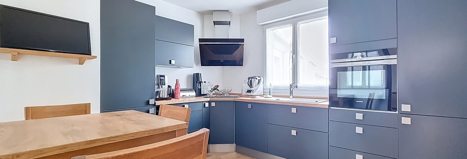 Appartement 4 Pièces 76 m² à vendre à Limeil-Brévannes (94450)