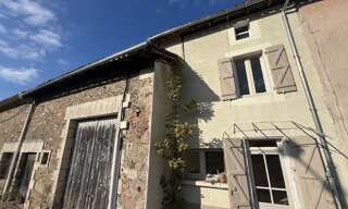 Maison 2 Pièces 46 m² à vendre à Exideuil-sur-Vienne (16150)