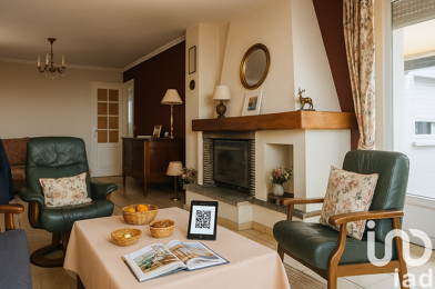 Maison 5 pièces 180500 €