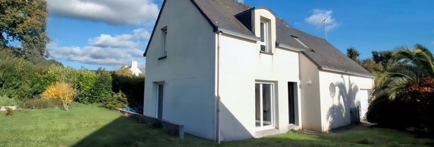 Maison 6 Pièces 90 m² à vendre à Riec-sur-Bélon (29340)