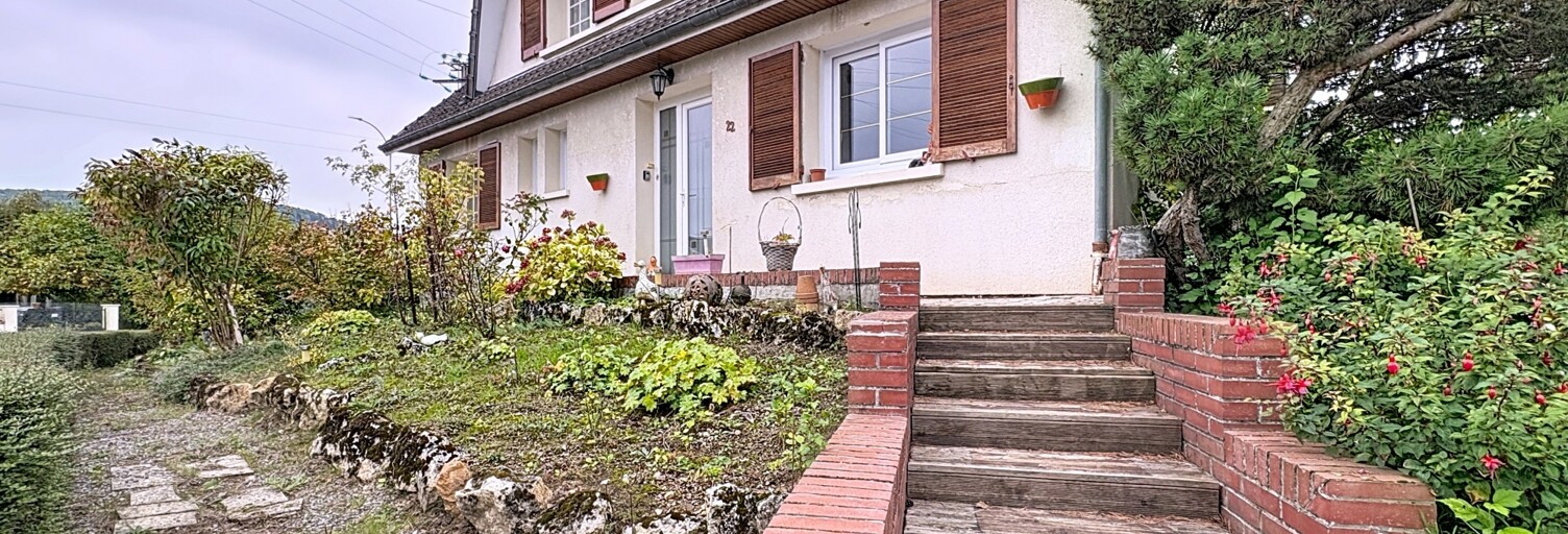 Maison 5 Pièces 138 m² à vendre à Damery (51480)