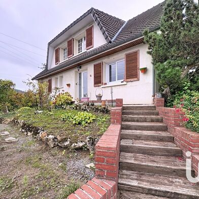 Maison 5 pièces 278900 €