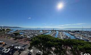 Appartement 2 Pièces 52 m² à vendre à Mandelieu-la-Napoule (06210)