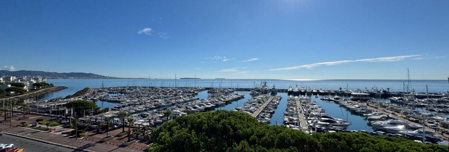 Appartement 2 Pièces 52 m² à vendre à Mandelieu-la-Napoule (06210)