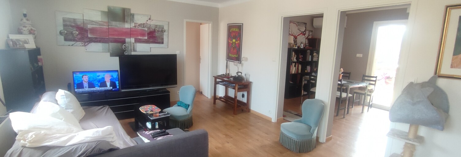 Appartement 2 Pièces 55 m² à vendre à Caussade (82300)