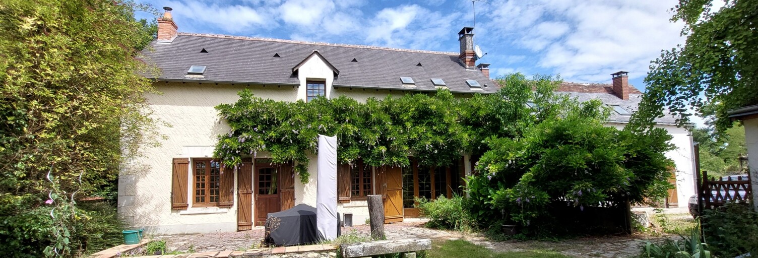 Maison 7 Pièces 300 m² à vendre à Veigné (37250)