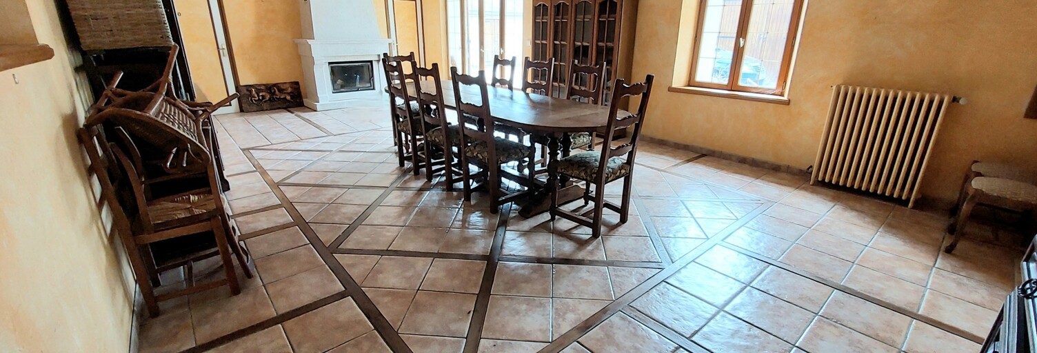 Maison 7 Pièces 300 m² à vendre à Veigné (37250)
